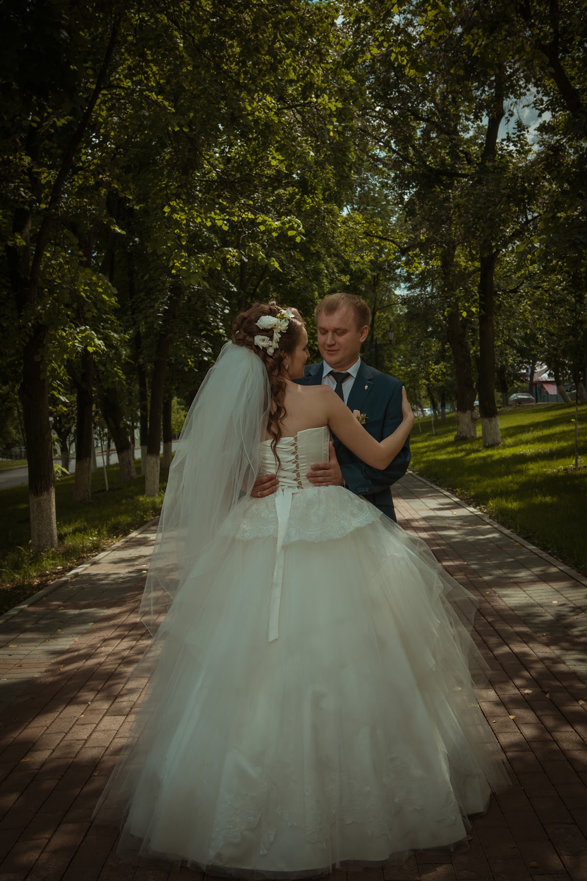 Альмира и Эмиль