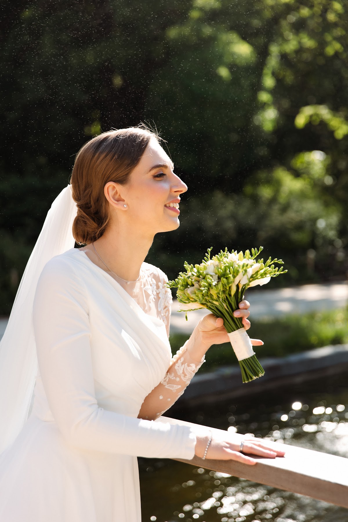Анна и Олег