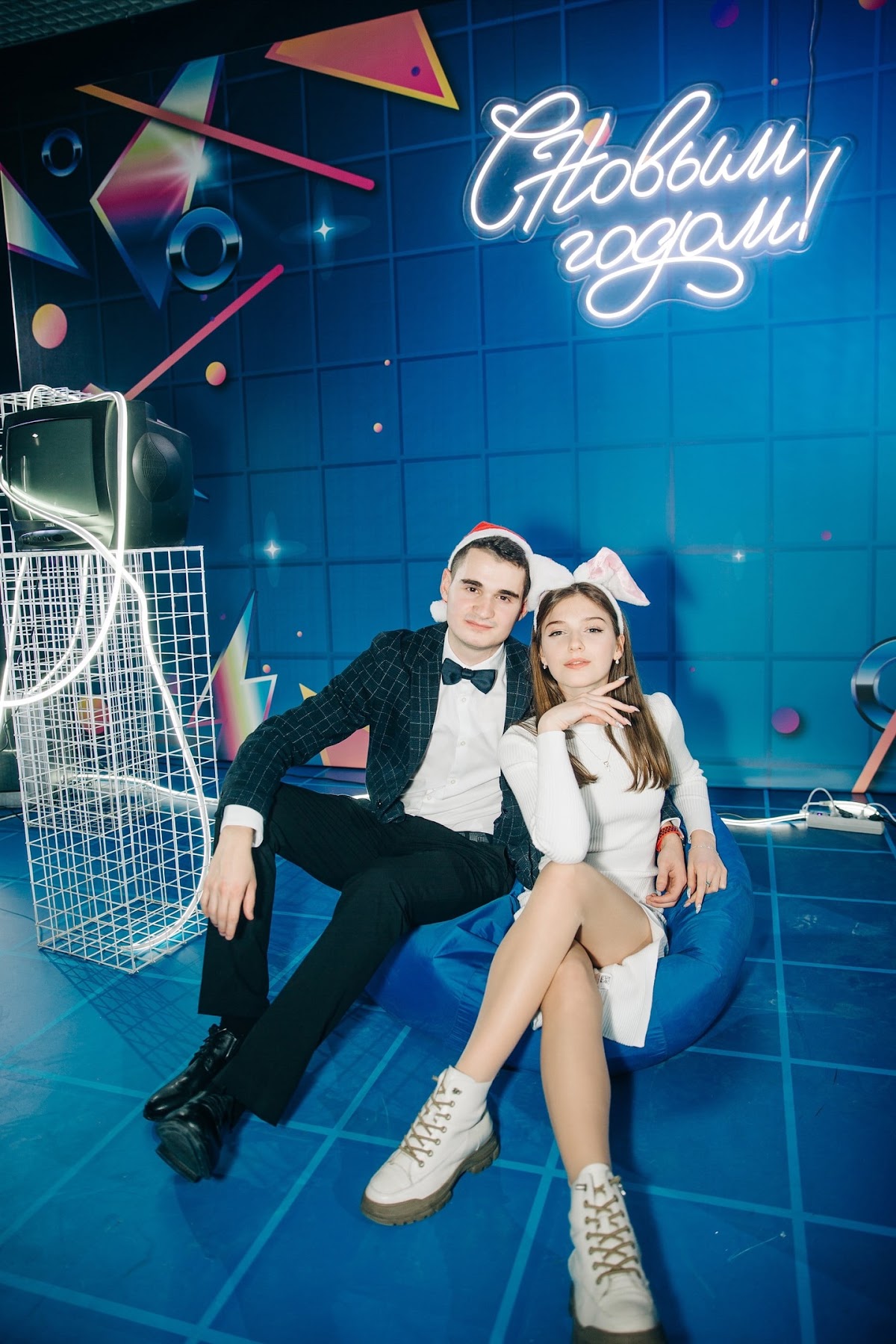 Портфолио: Новогодняя фотосъемка