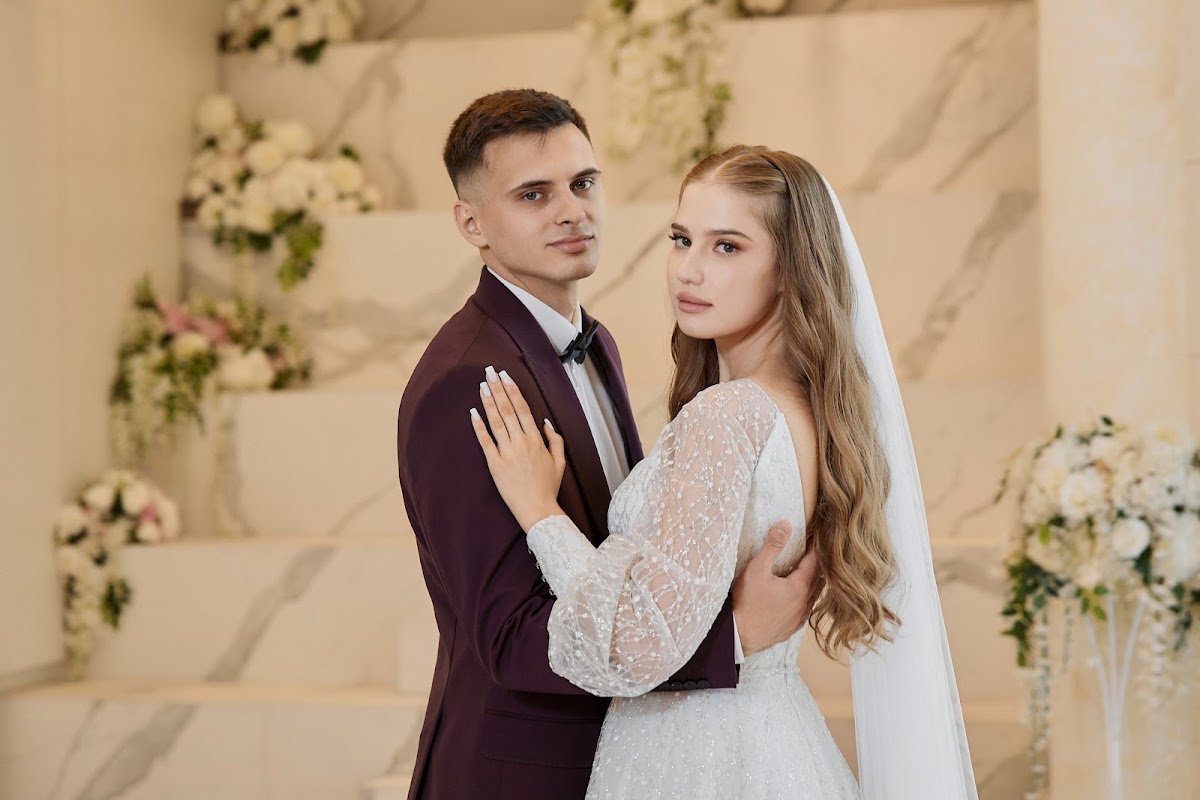 Полина и Александр