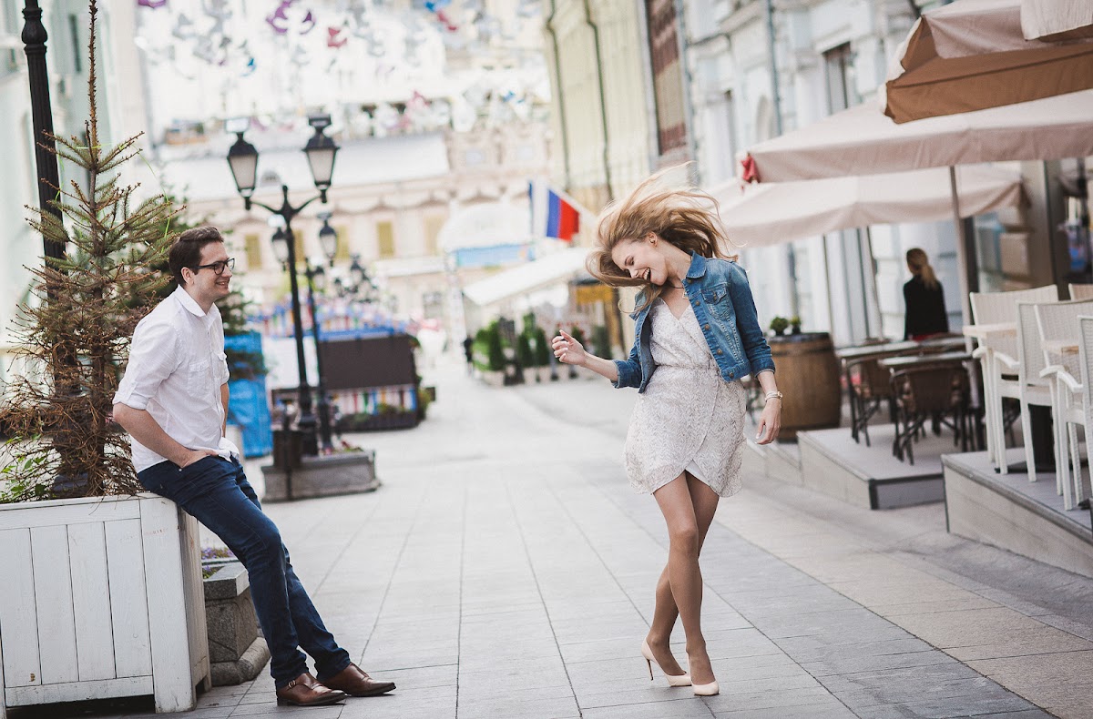 лавстори для Дарины и Владимира ♥