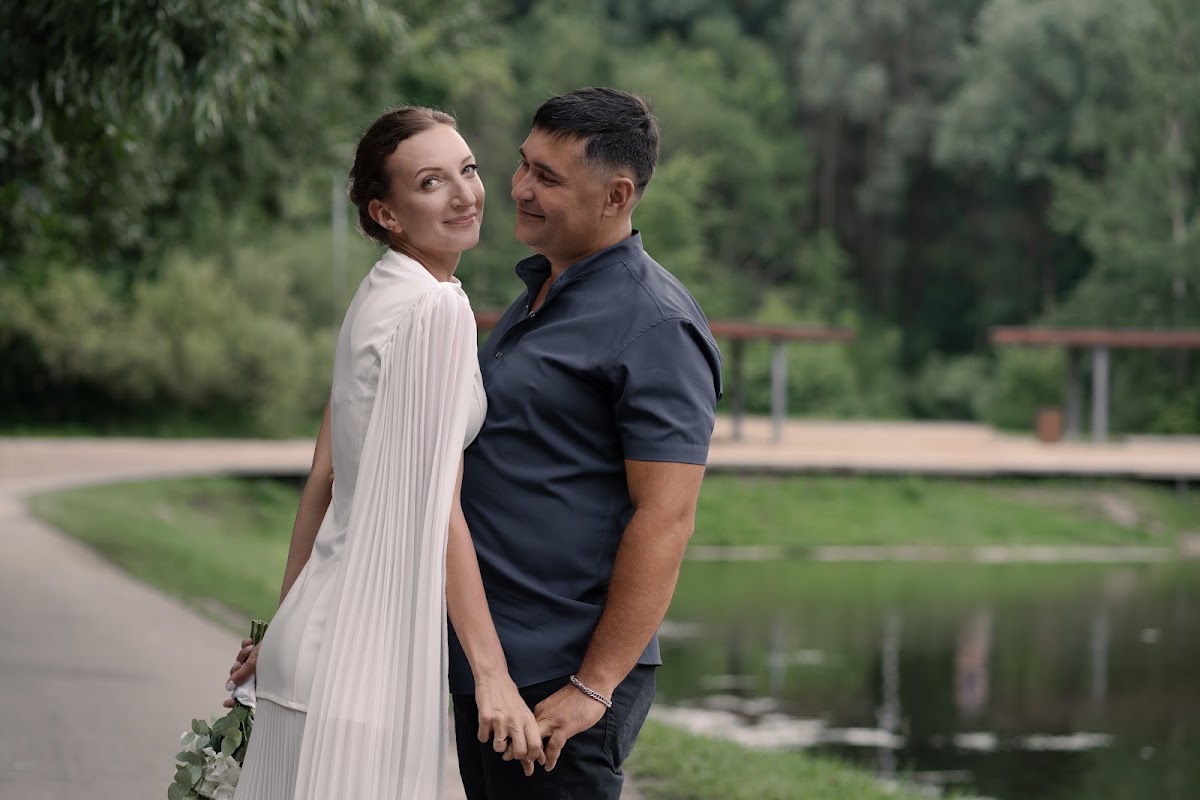 Анна и Вадим
