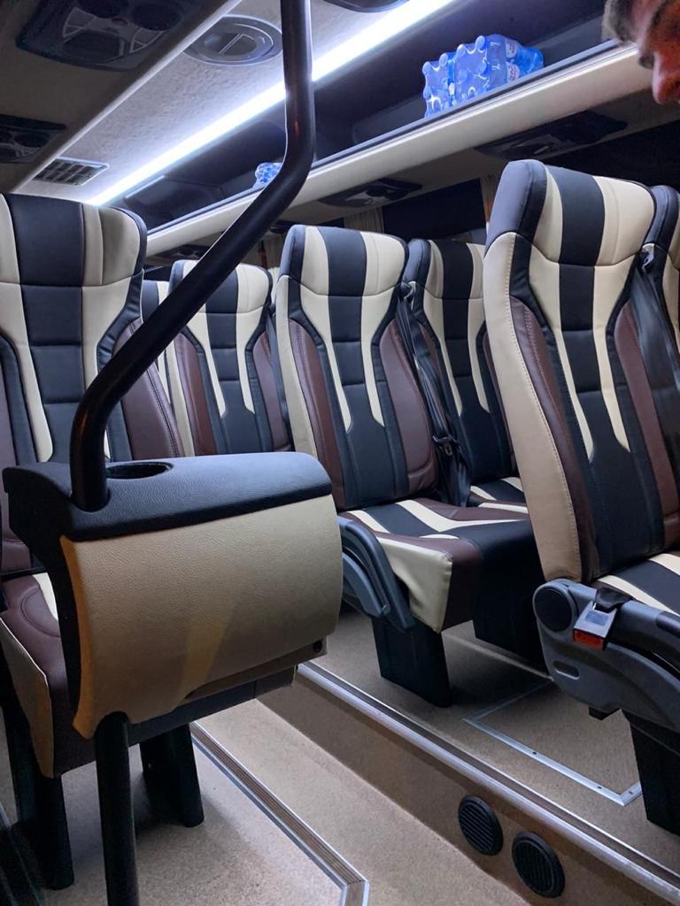 Mercedes Sprinter 907 Lux — кадр 3 из 3