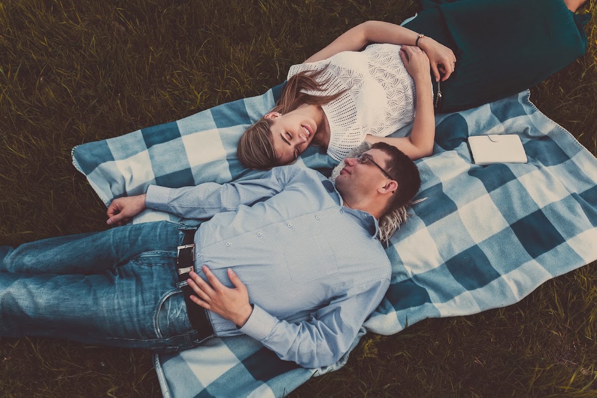 Кристина и Денис (Love story)