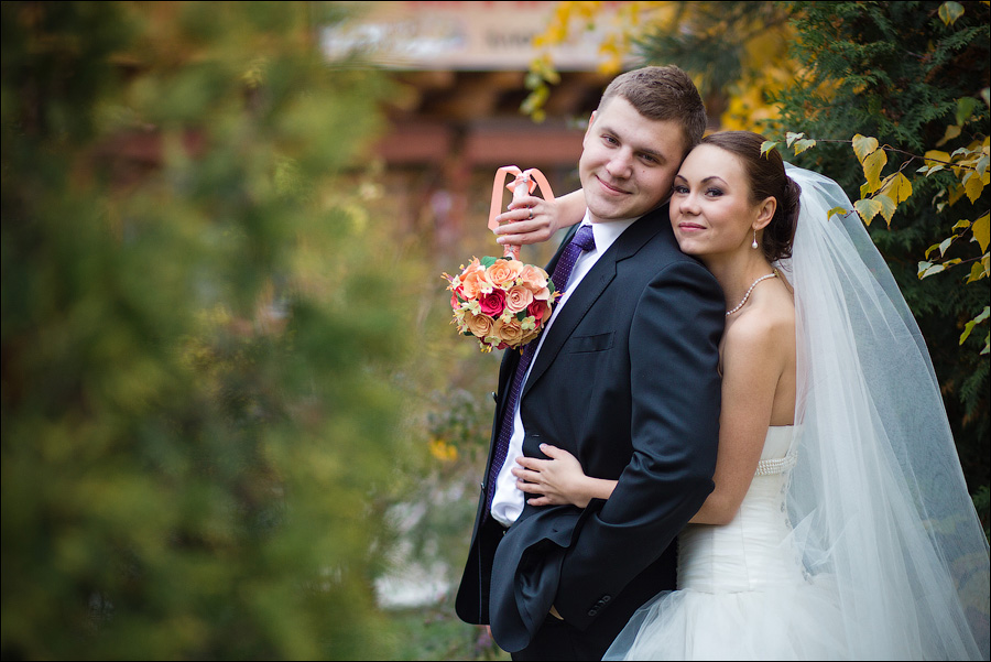 Свадебный отчёт