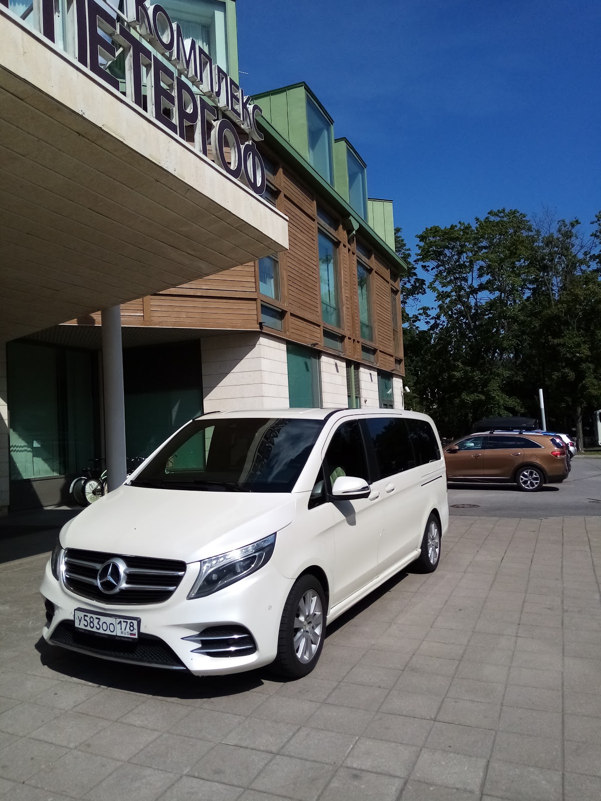 Mercedes-Benz V-klasse
