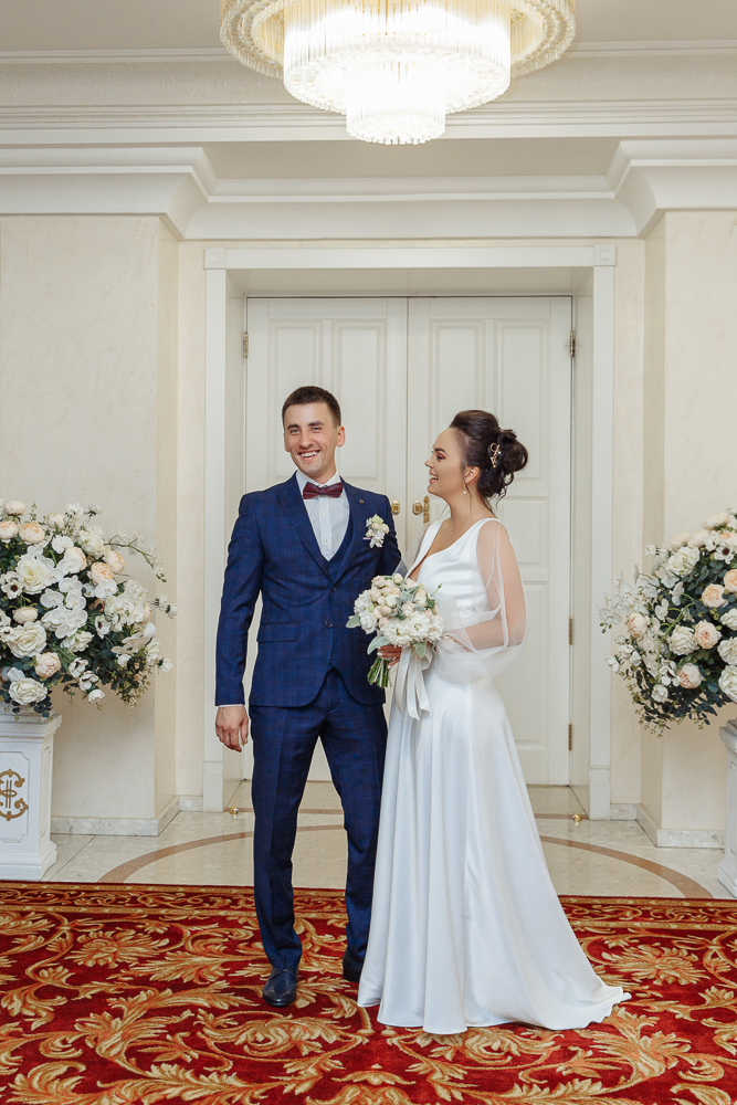 Wedding day 08.07.2020