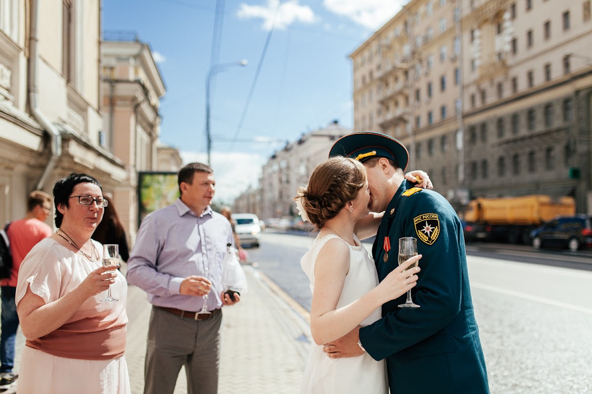 Свадебный отчёт