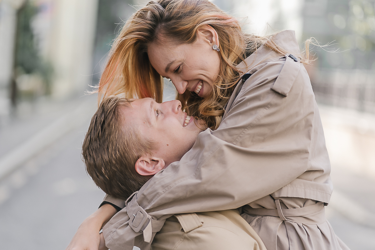 Портфолио: Love story