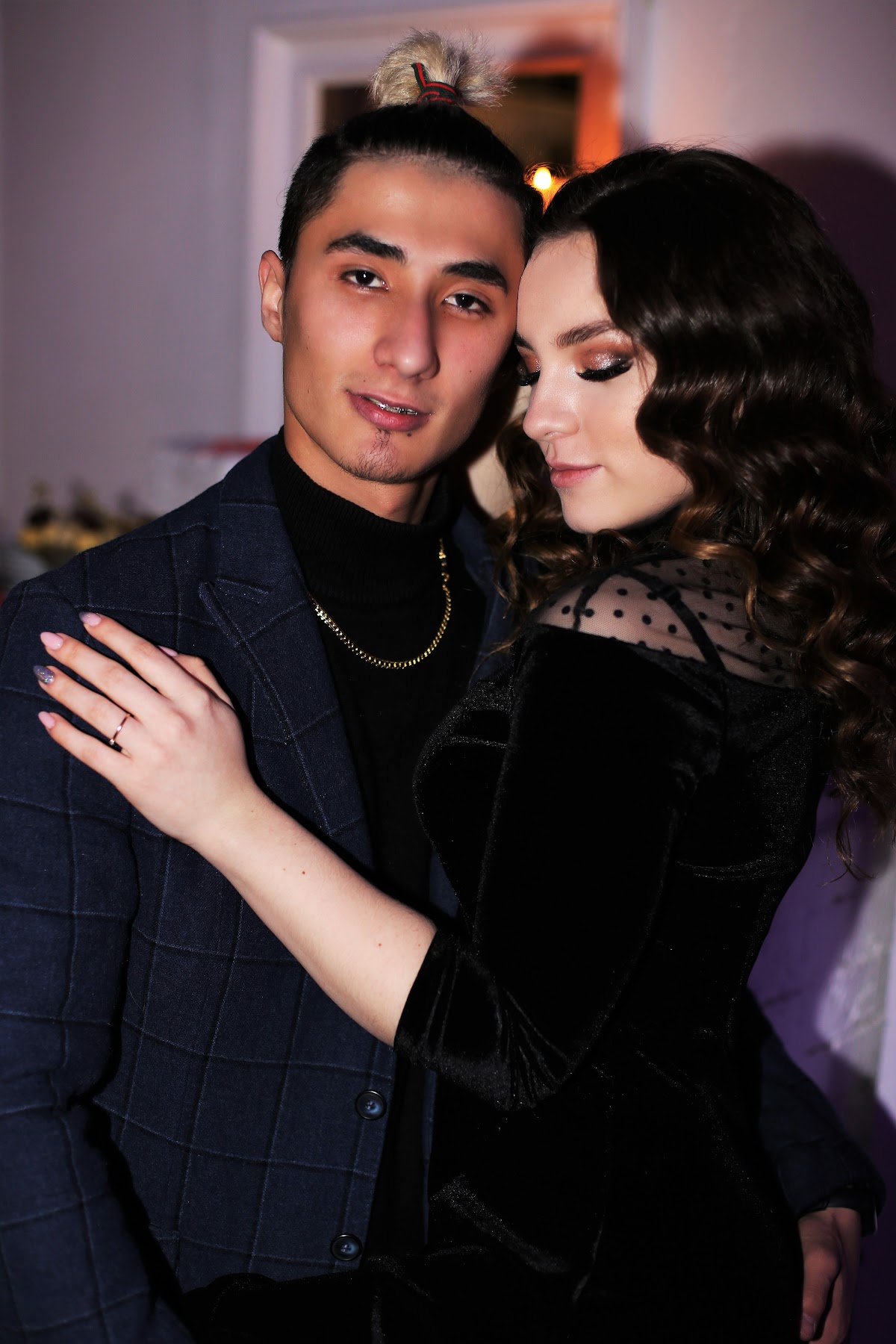 Портфолио: Love story
