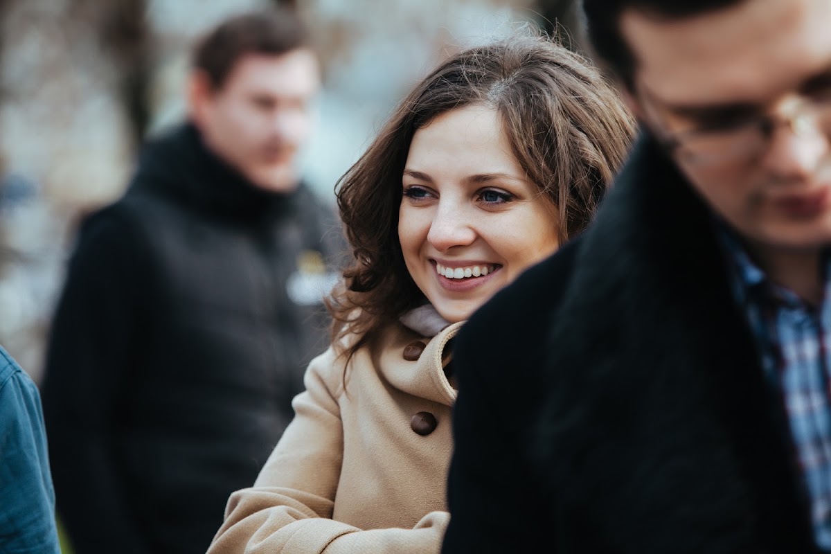 Елена и Максим