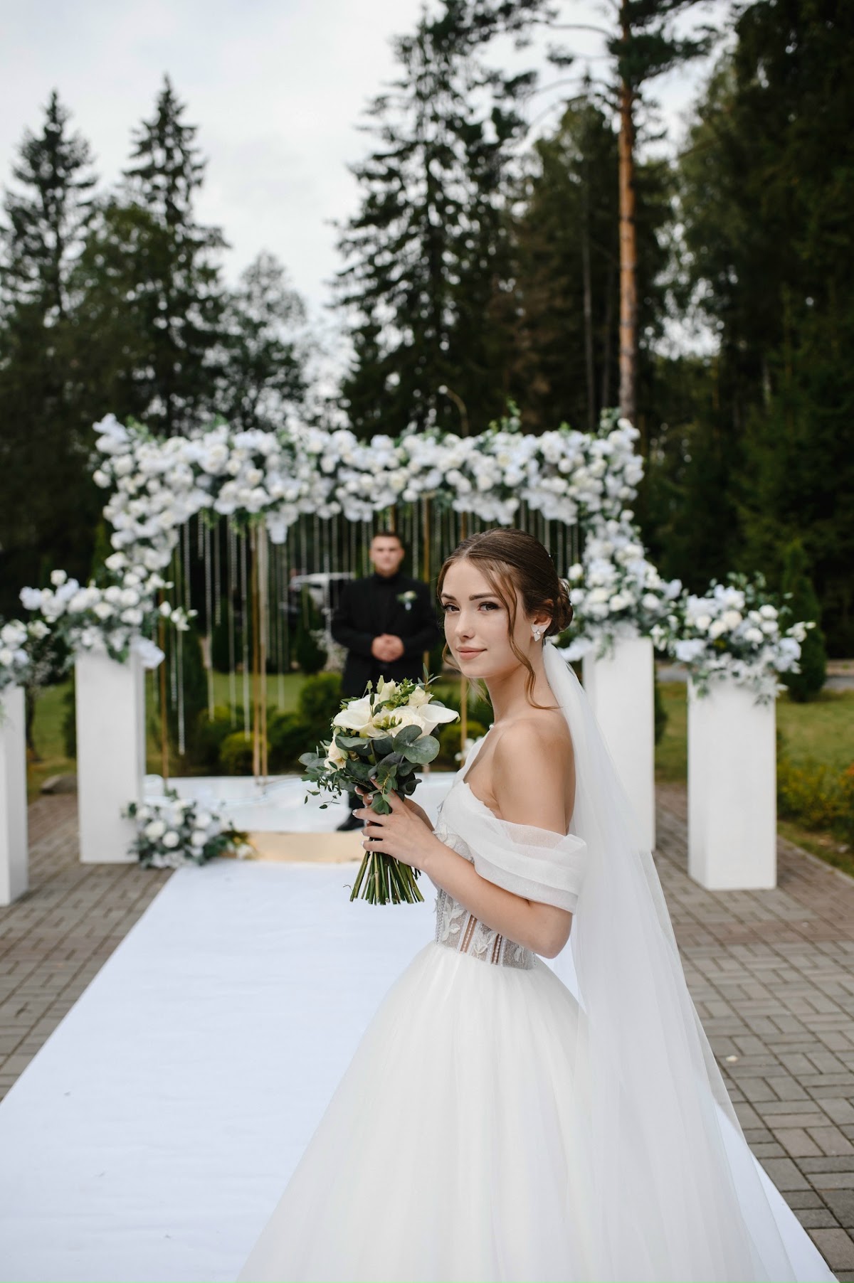 Wedding day Алексей и Ольга