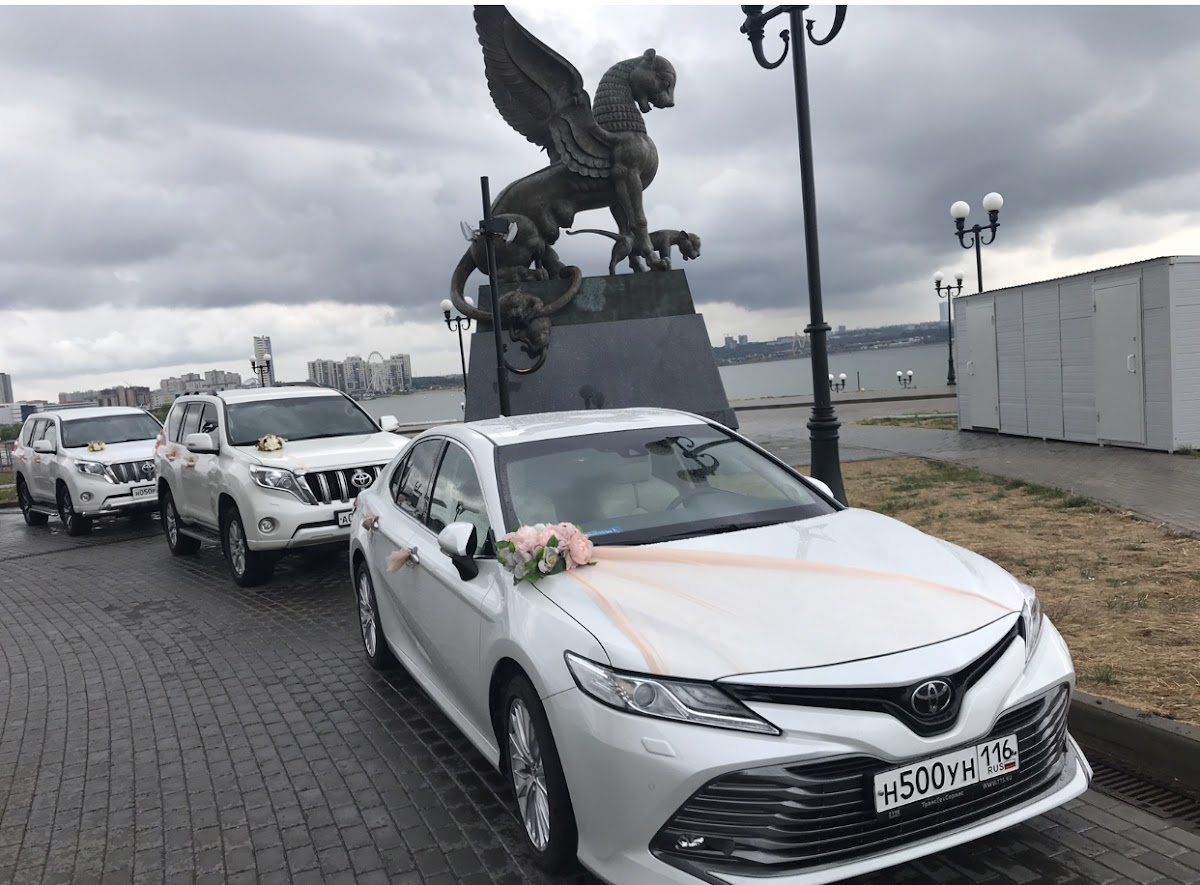 Toyota Camry - Тойота Камри 2018