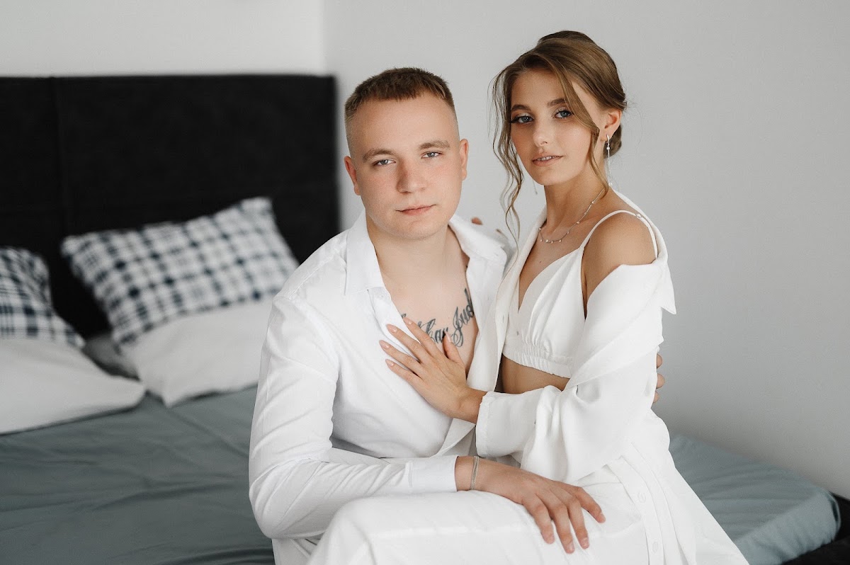 Виктория и Андрей