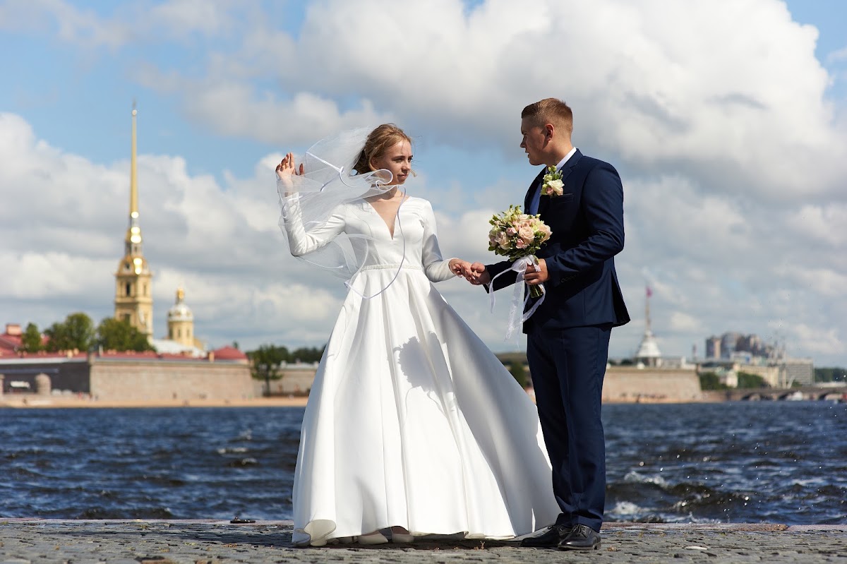 Ирина и Александр