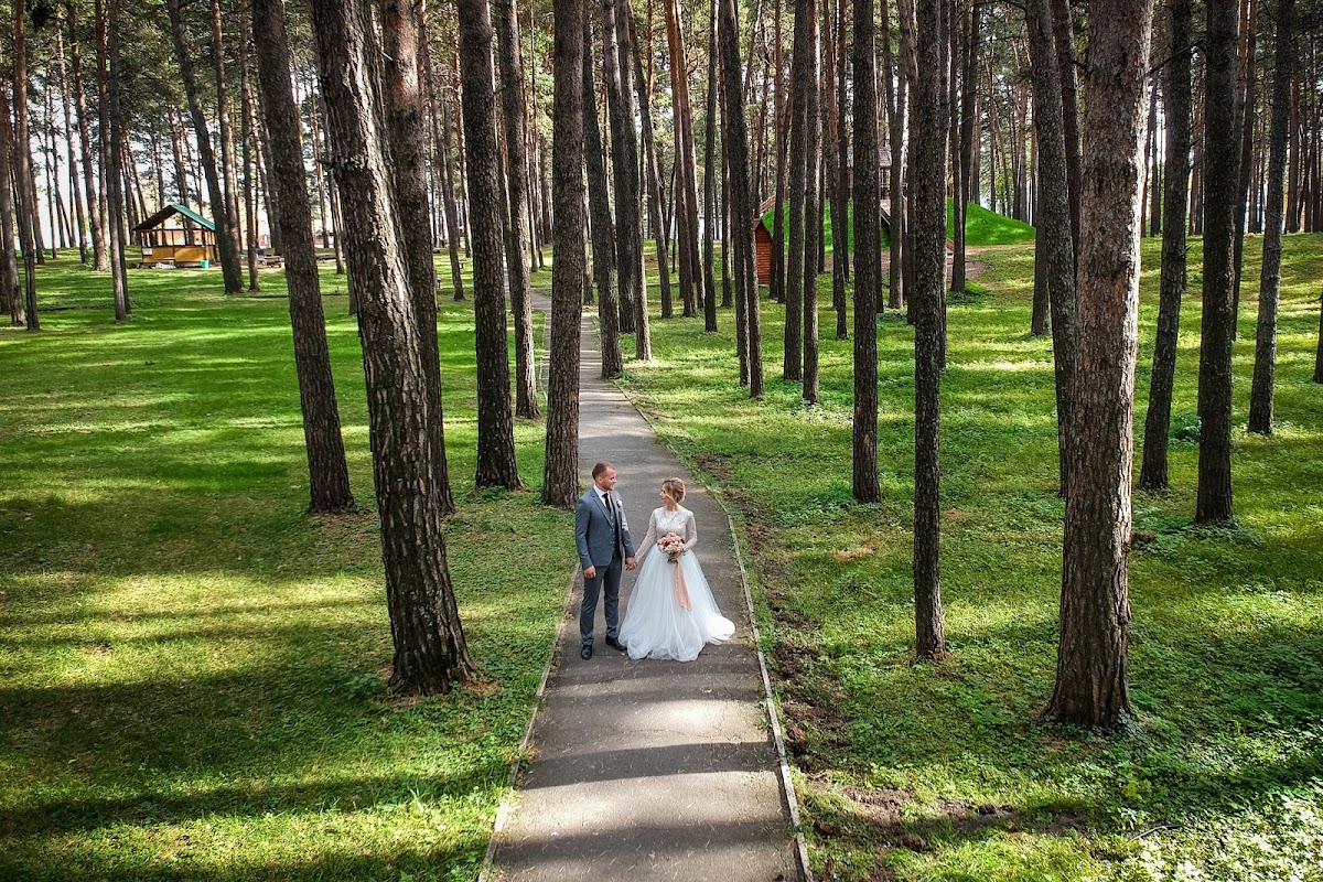 Свадебный отчёт
