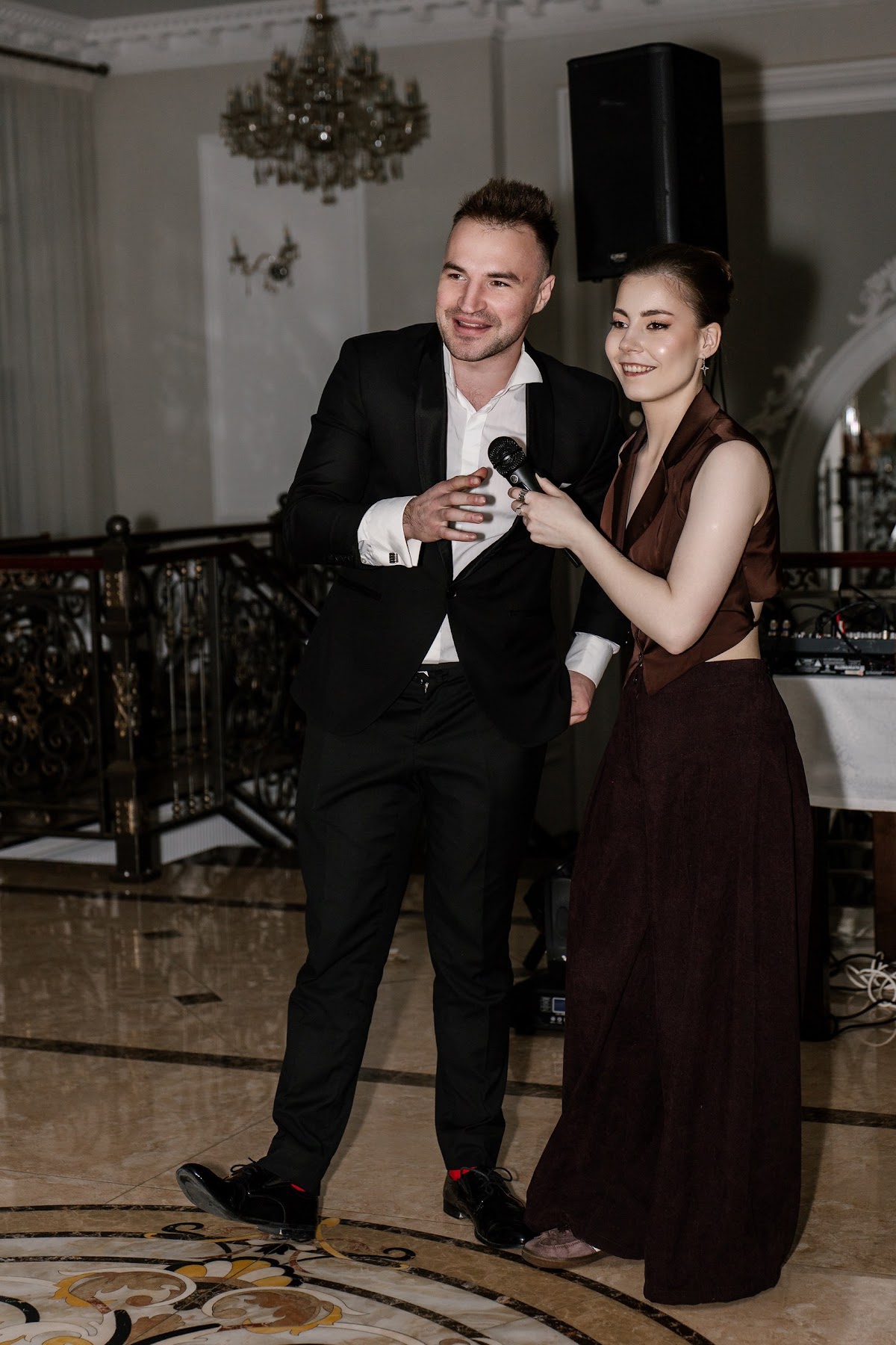 Анастасия и Иван