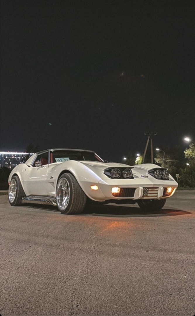 Corvette