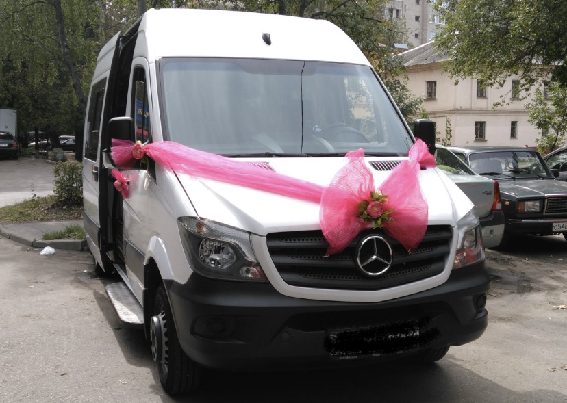 Mercedes Sprinter