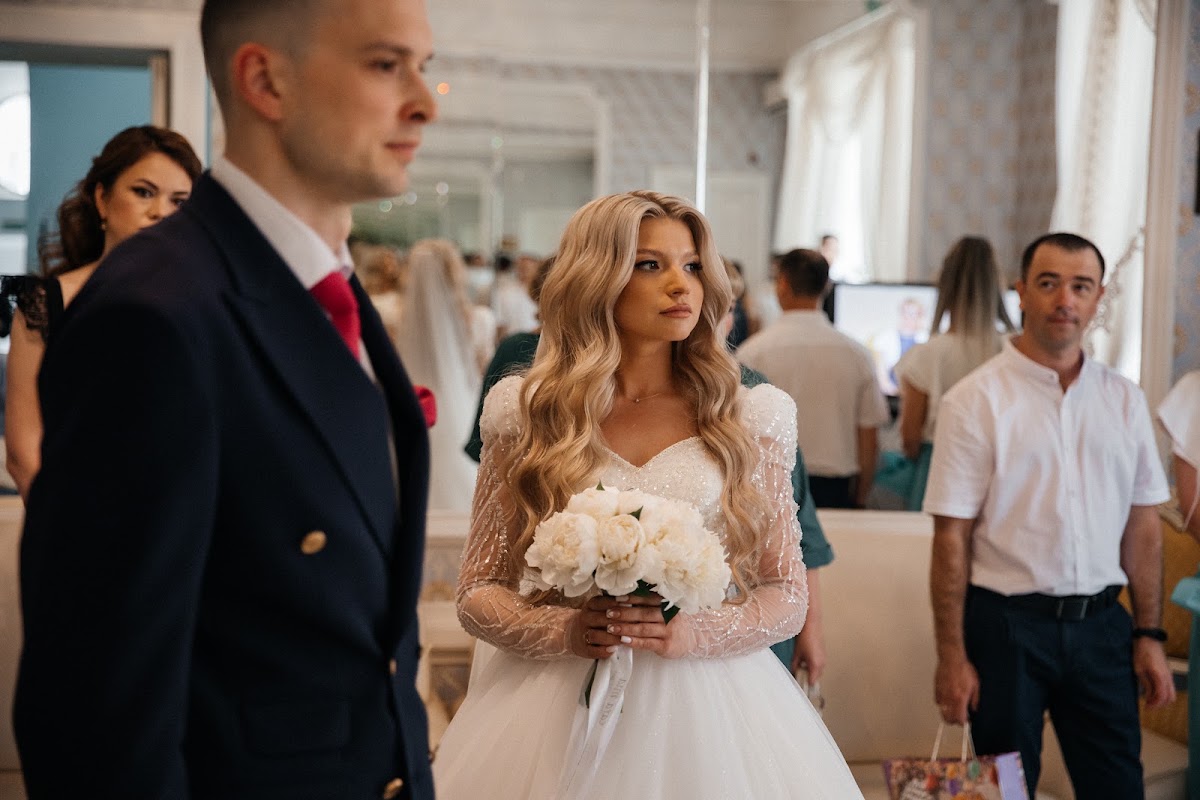 Елена  и Алексей