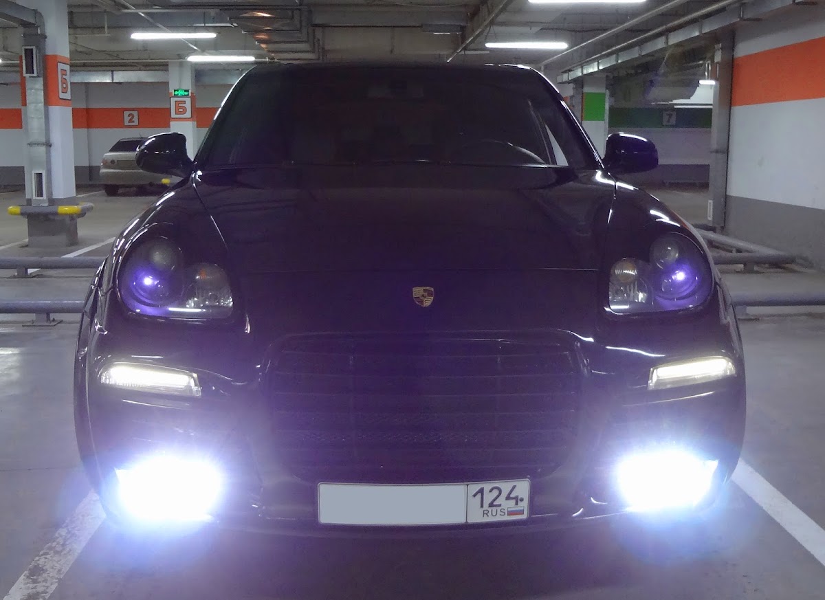 Porsche Caenne