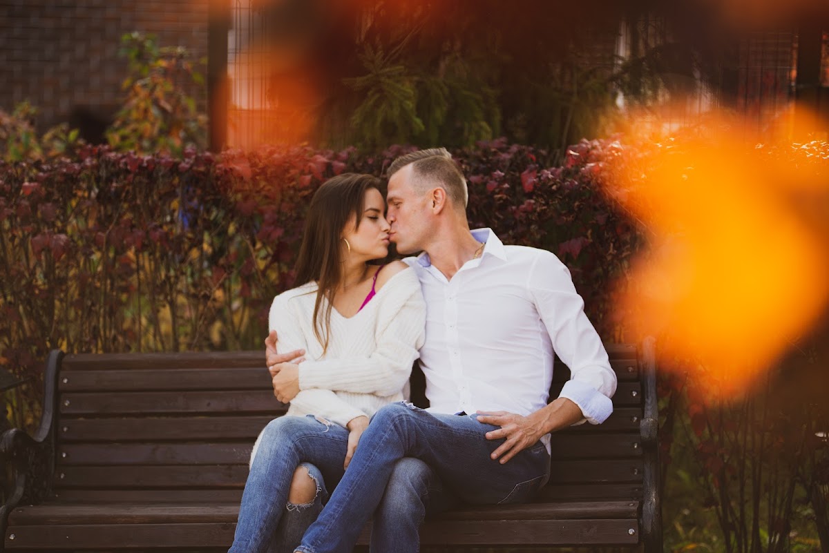 Love-Story. Aльбина и Михаил