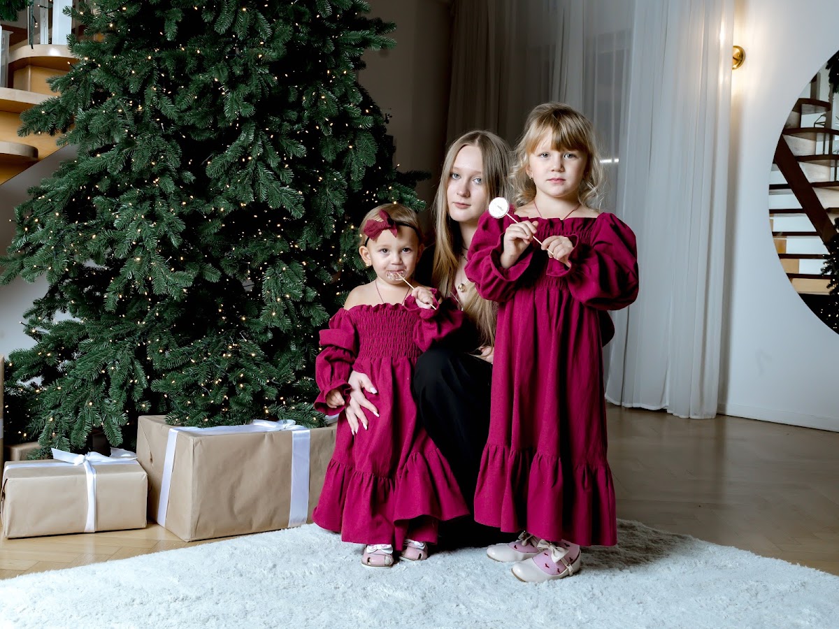 Портфолио: Новогодняя фотосъемка