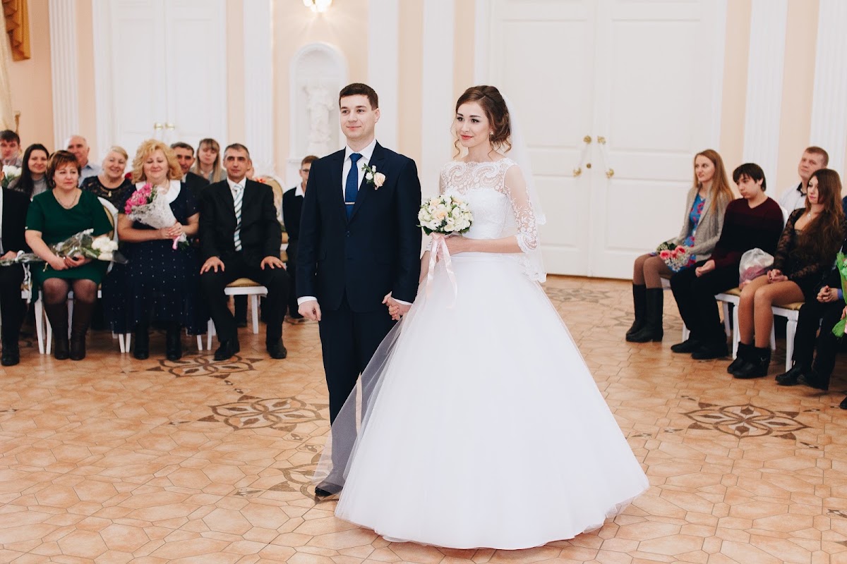 Валерия и Александр