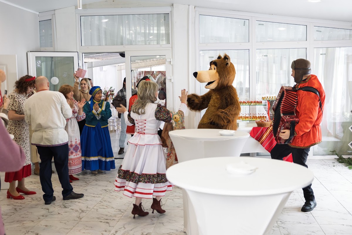 Вероника и Николай