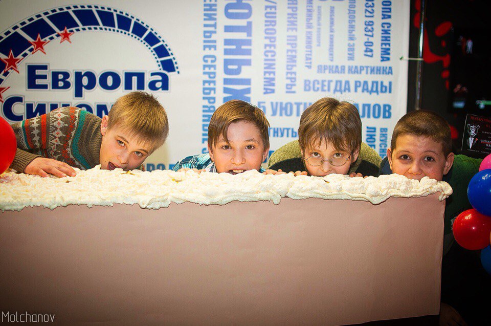 6 марта ДР #ЕвропаСинема