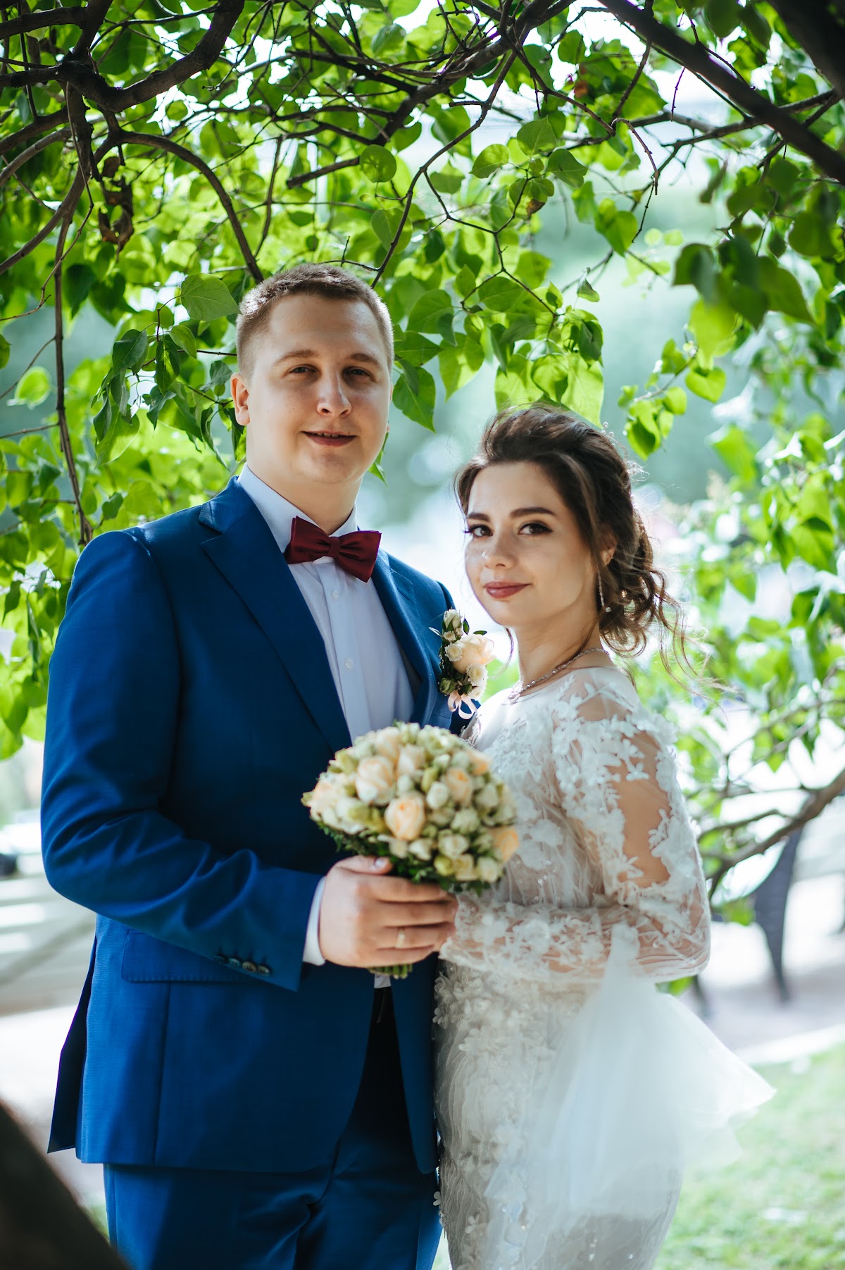 Ольга и Сергей