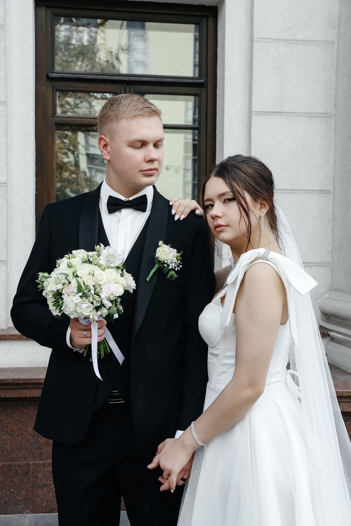 Анастасия и Сергей