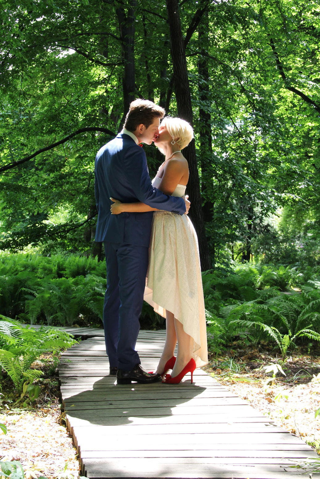 Ирина и Михаил