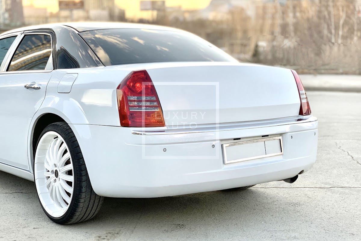 Chrysler в стиле Rolls-Royce