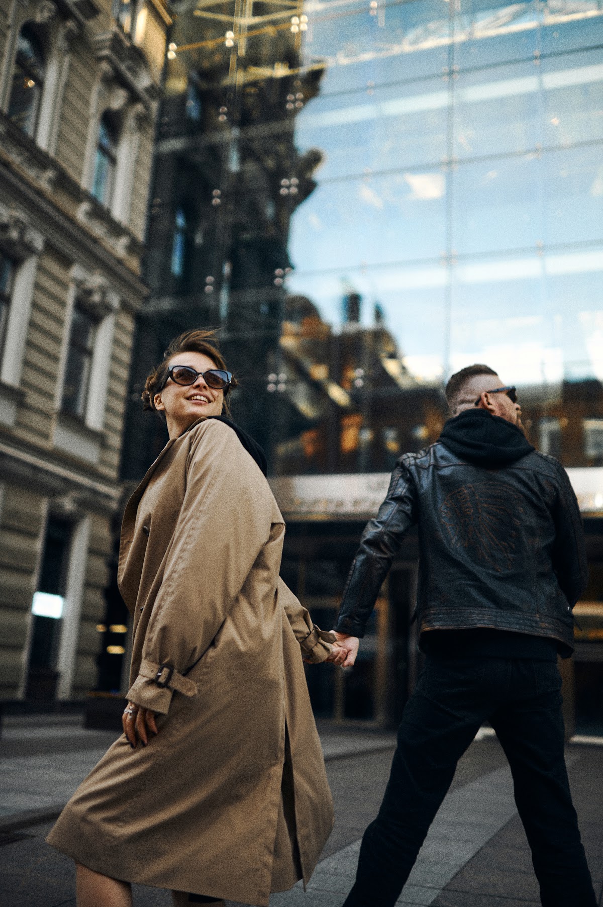 Портфолио: Love story