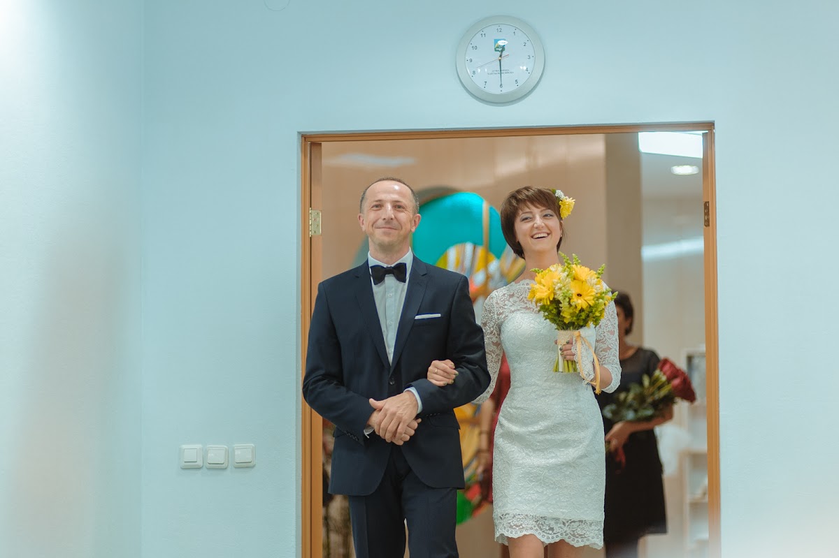 Наташа и Глеб