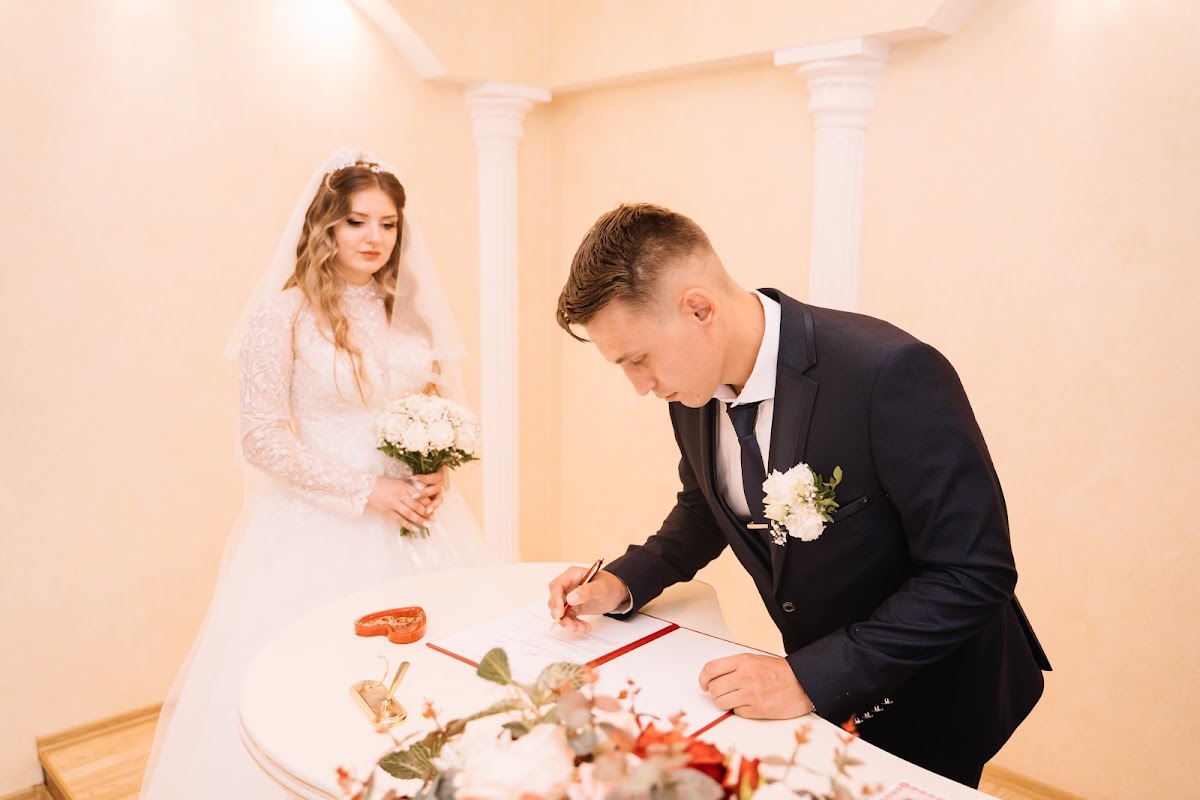 Алексей и Светлана