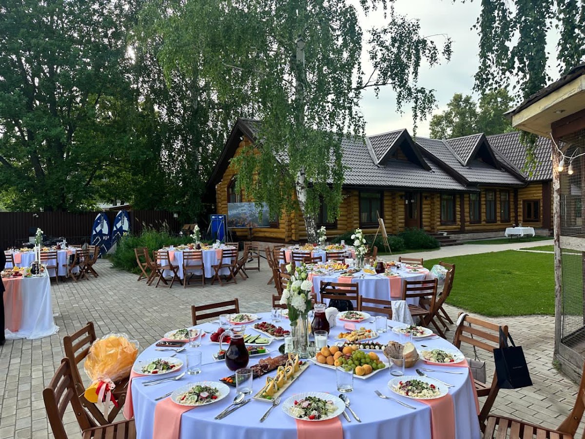 Фотогалерея ресторана
