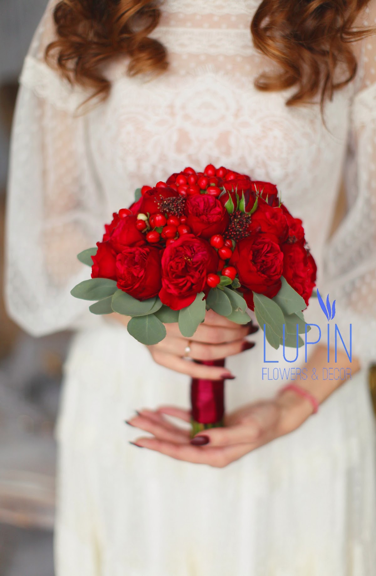 LUPIN flowers & decor