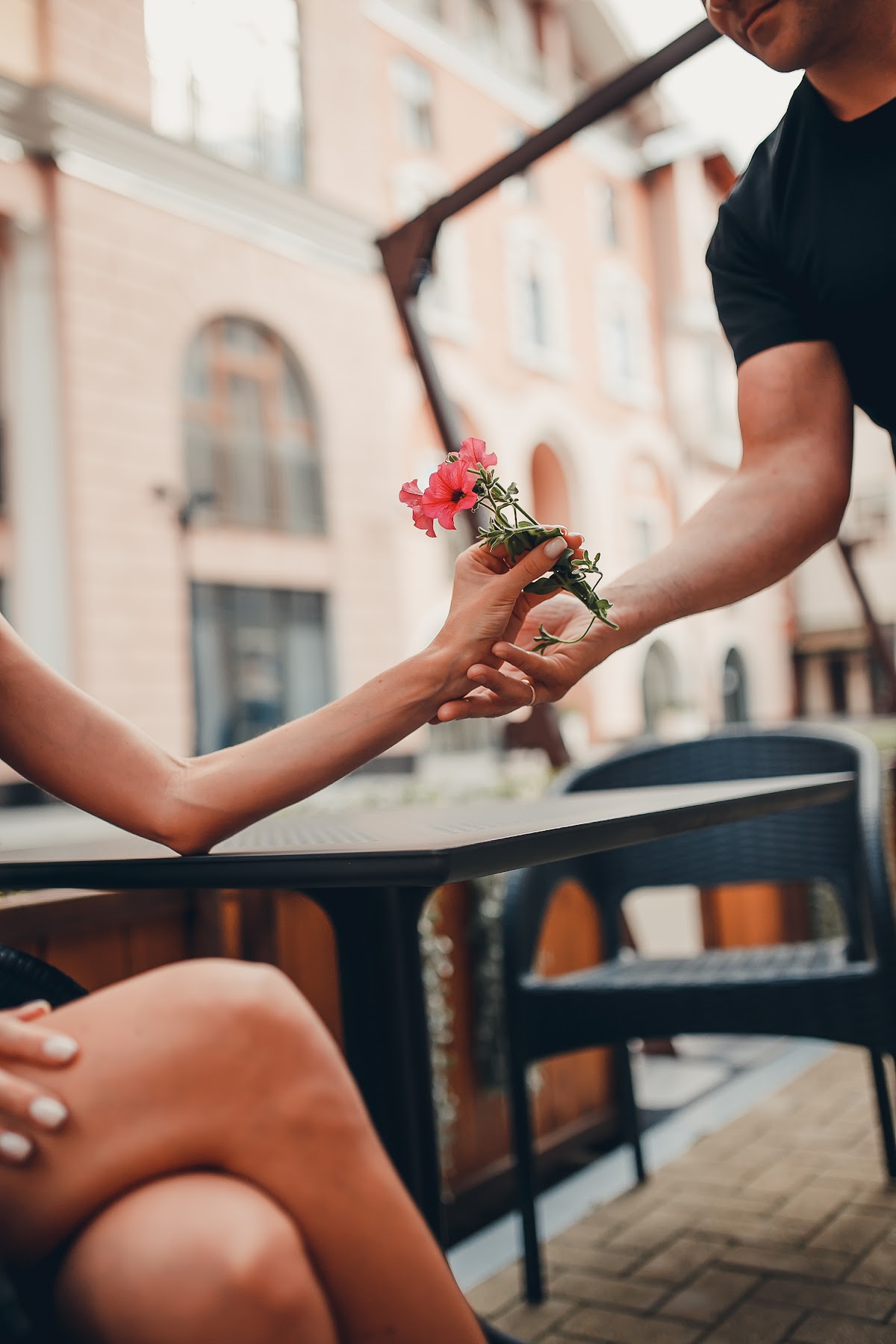 Портфолио: Love story