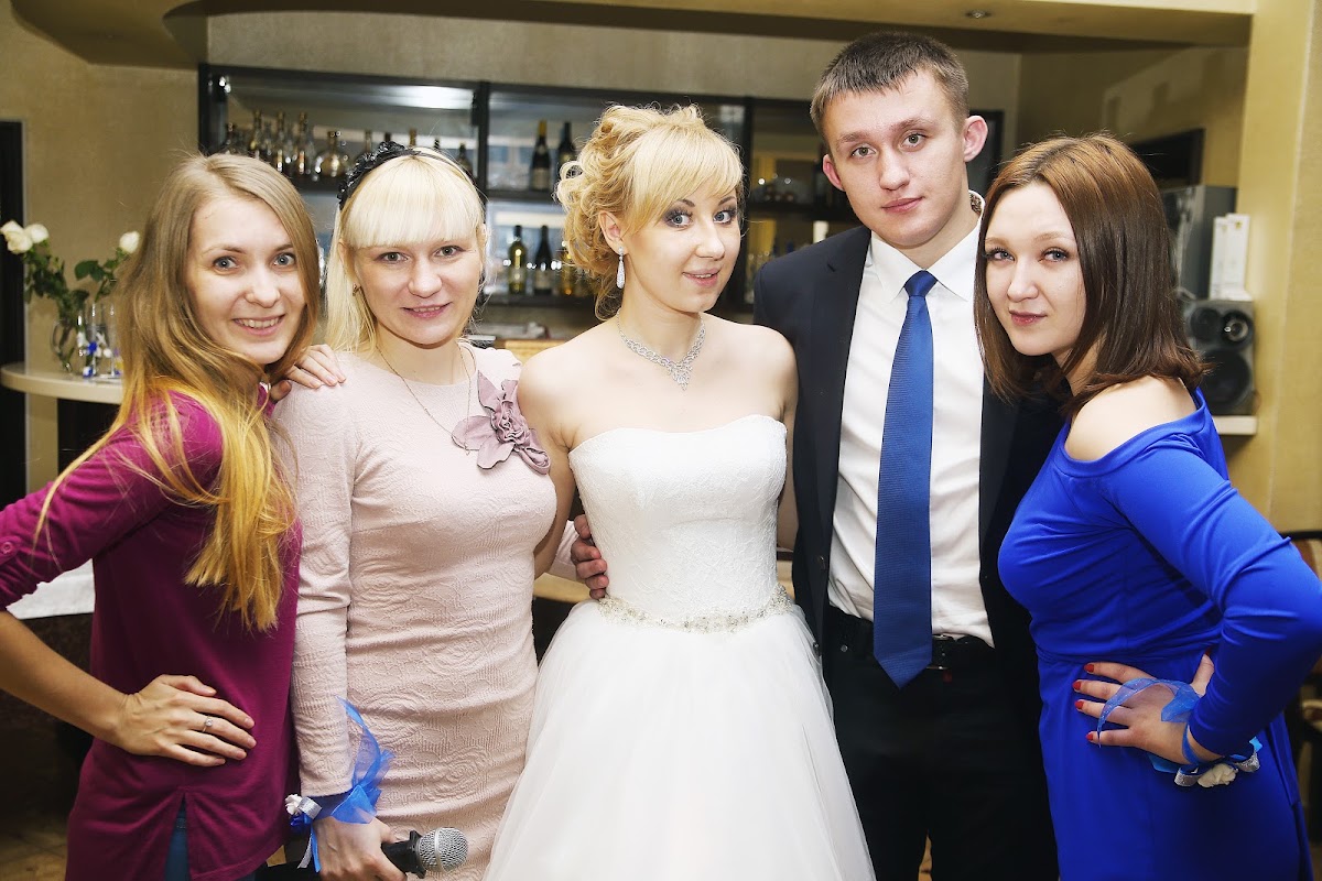 Анна и Александр
