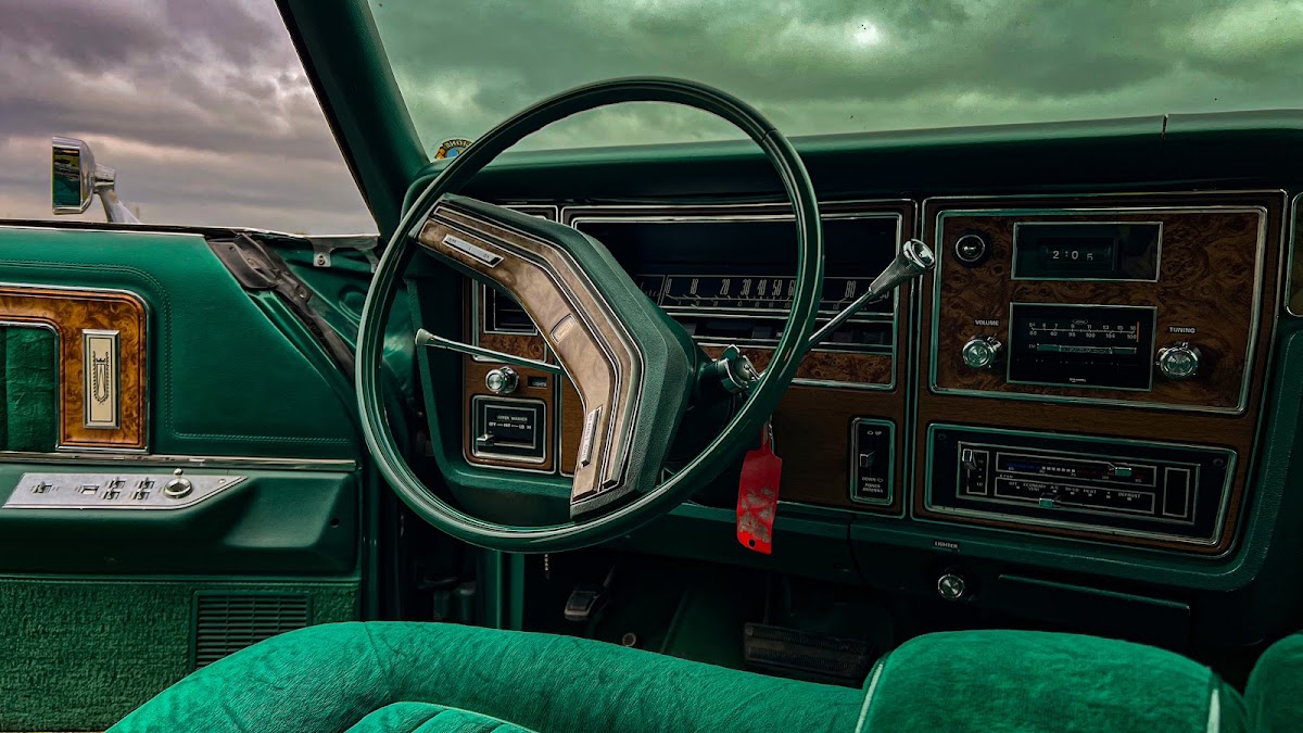 Mercury Grand Marquis