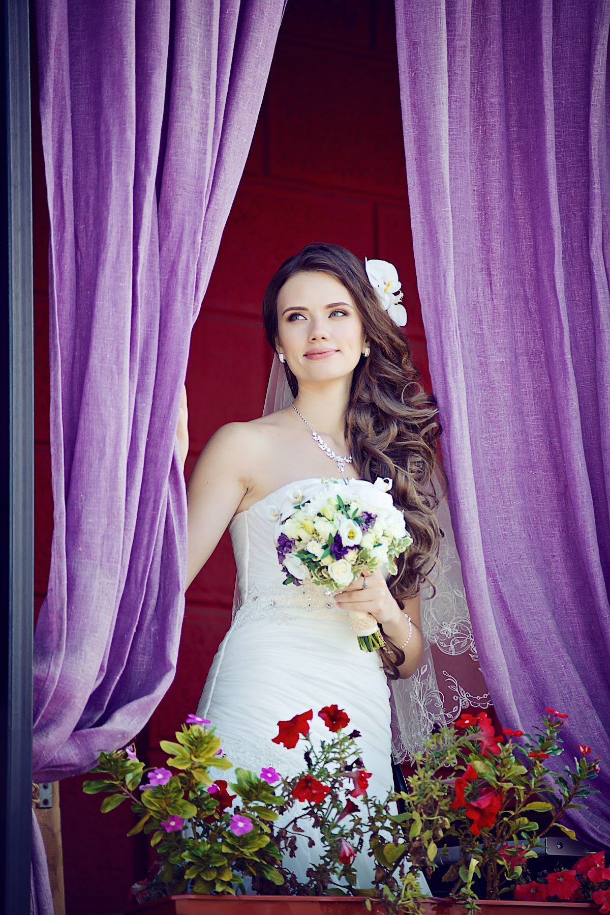 Елена и Алексей