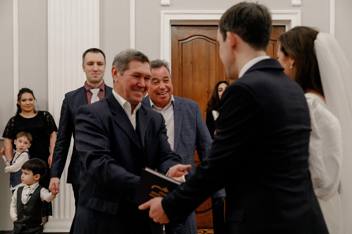Таня и Леша