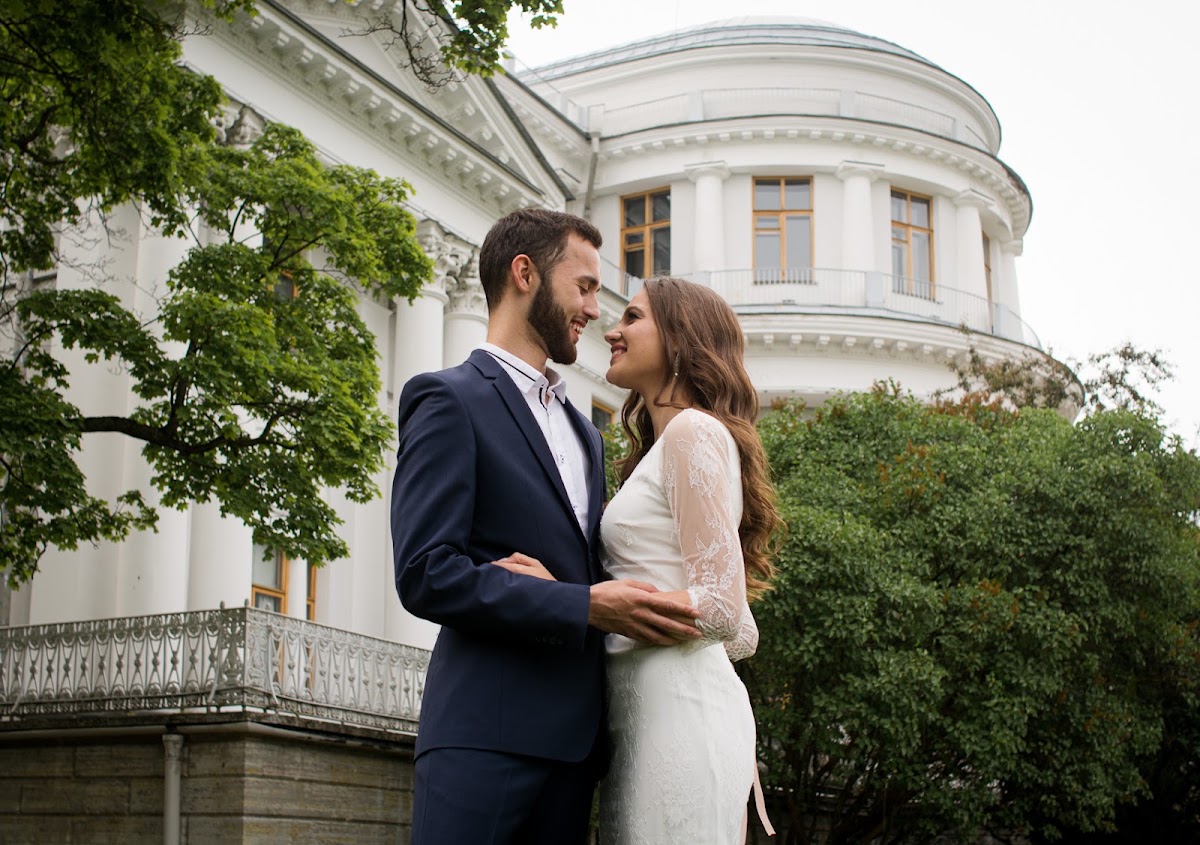Портфолио: Love story