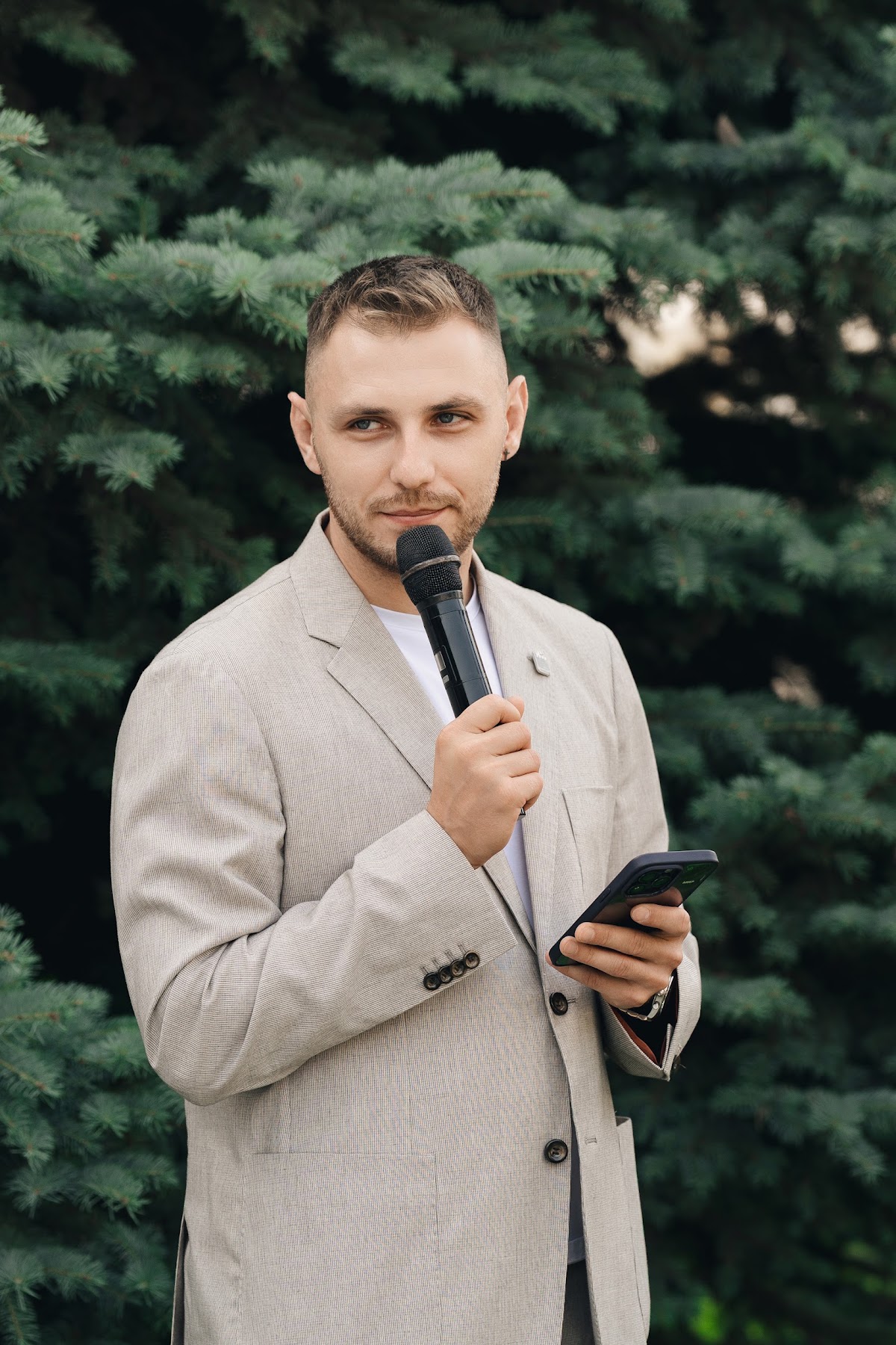 Wedding day
