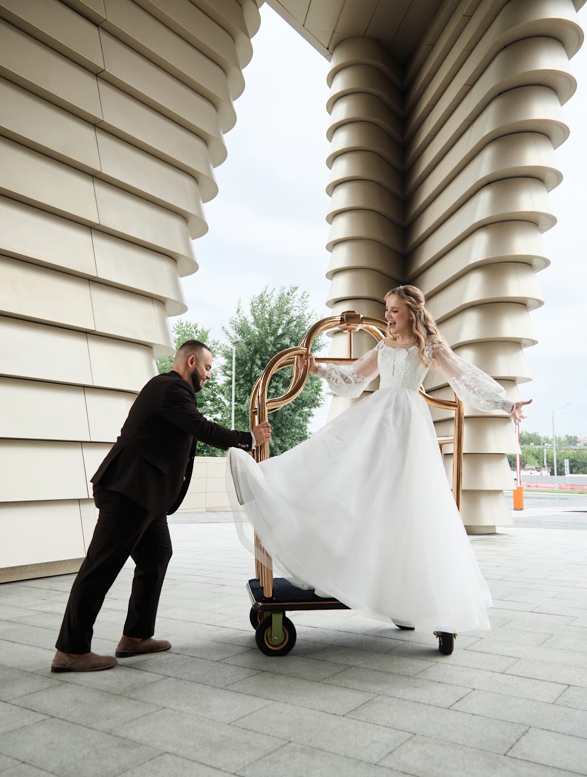 Wedding Day №6