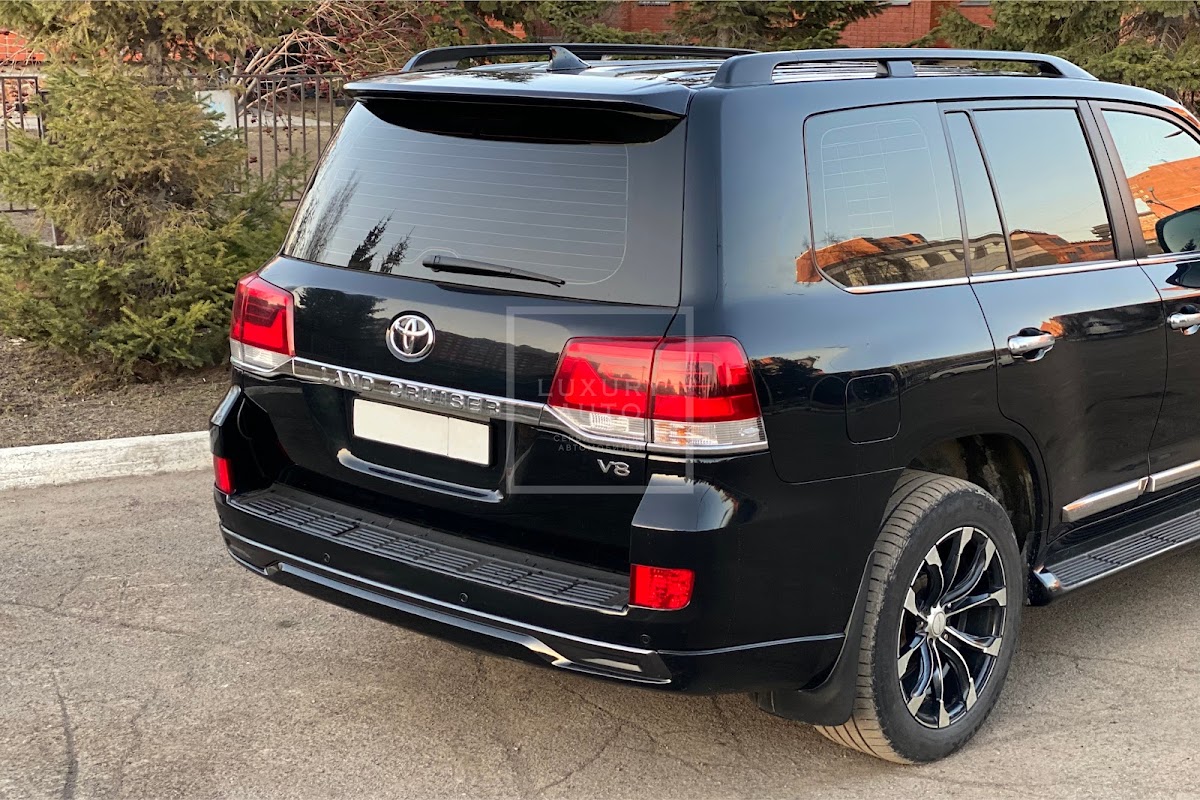 Toyota Land Cruiser 200