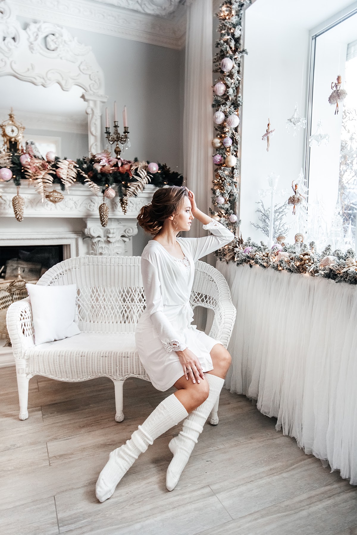 Вероника и Костя