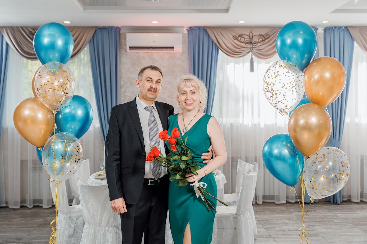 Портфолио: День рождения